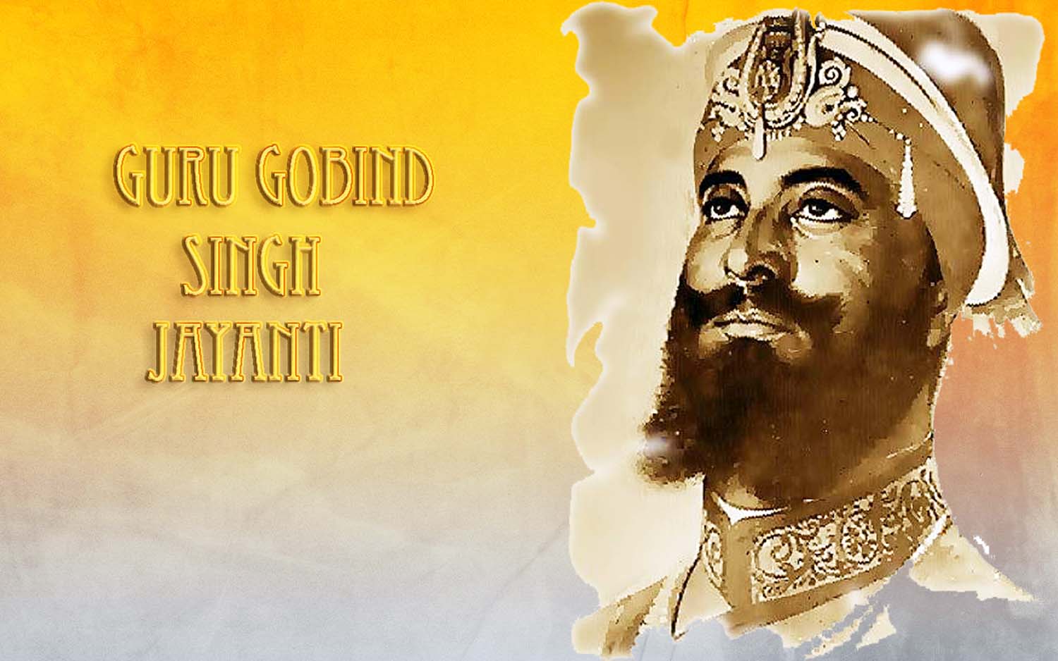 Guru Gobind Singh Ji Images and Wallpaper HD Free Download. 