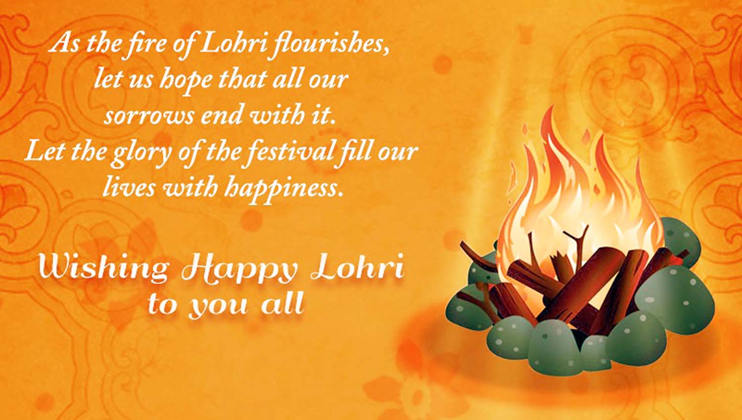 download happy lohri images