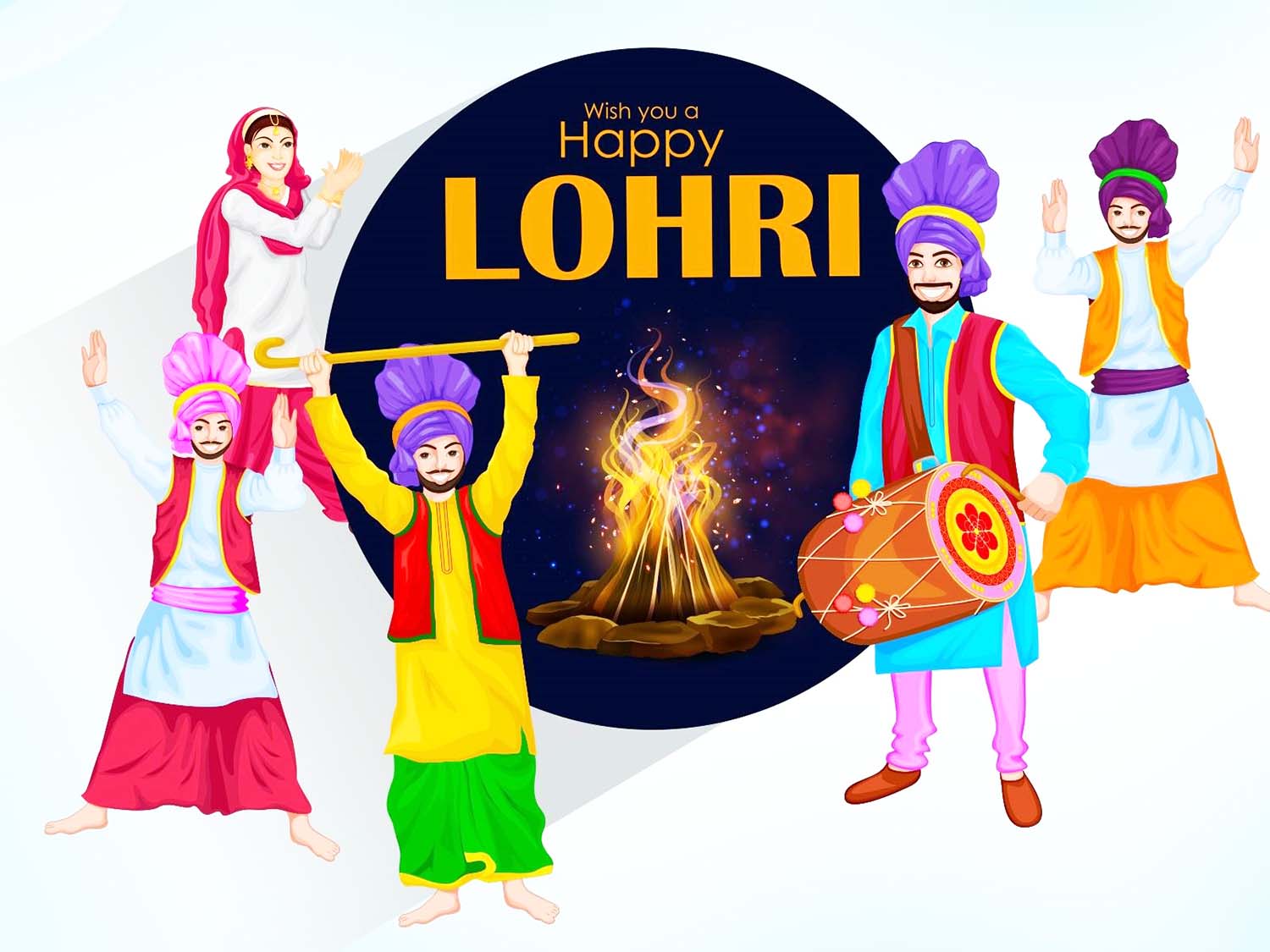 lohri photos download