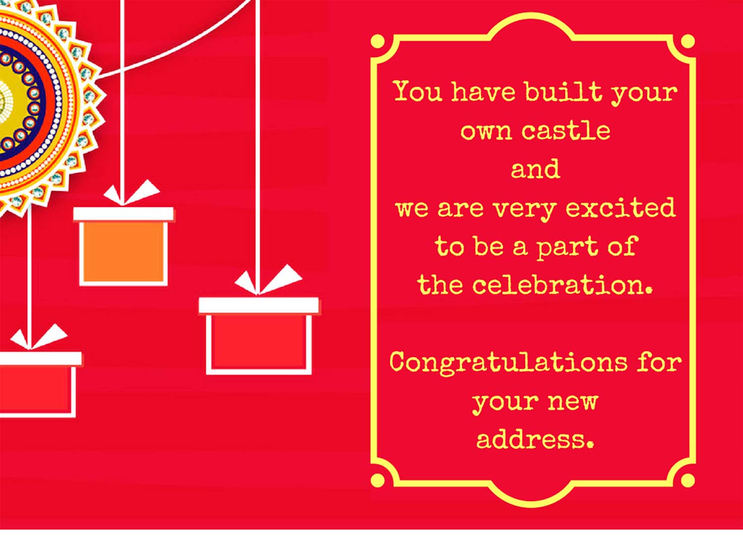 good luck in your new home messages good luck in your new home messages