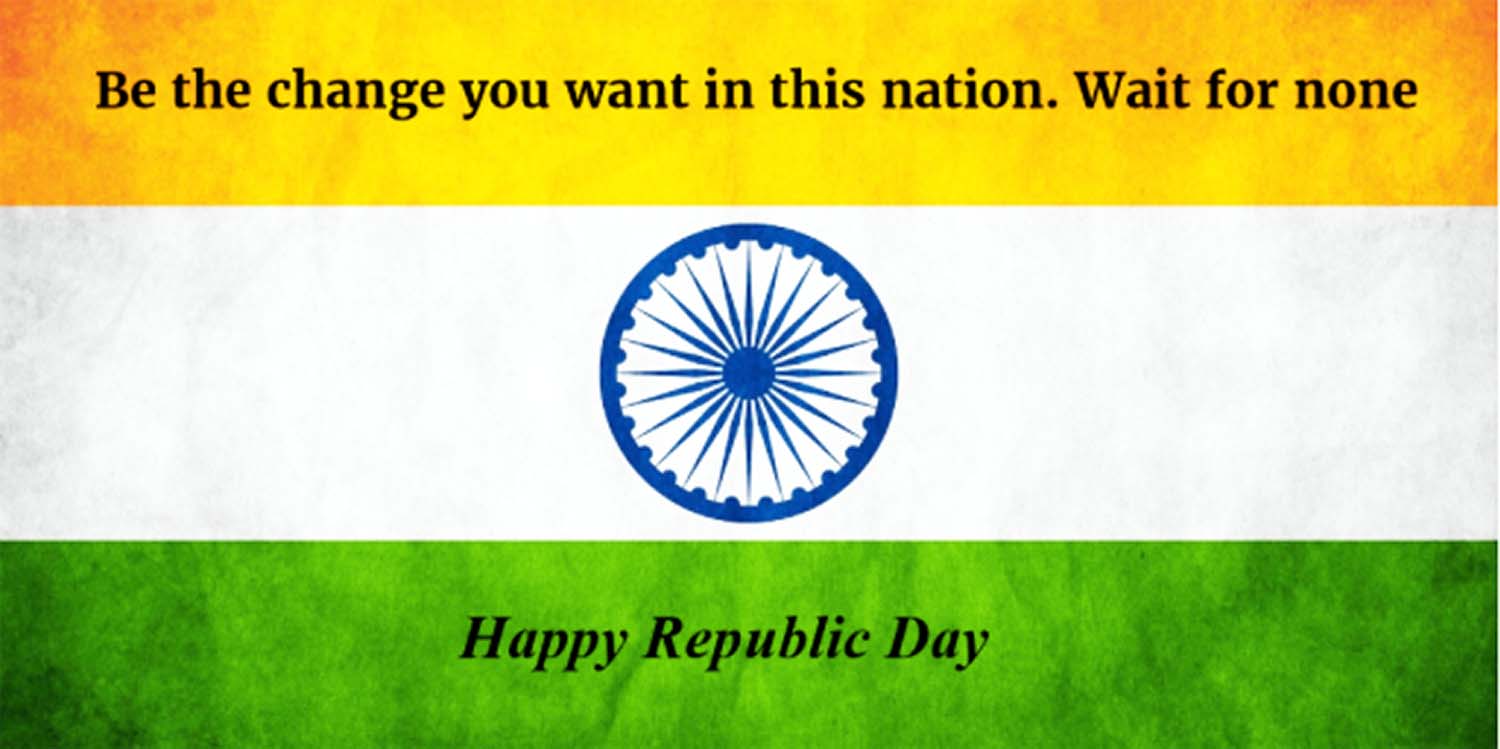 republic day quotes in english