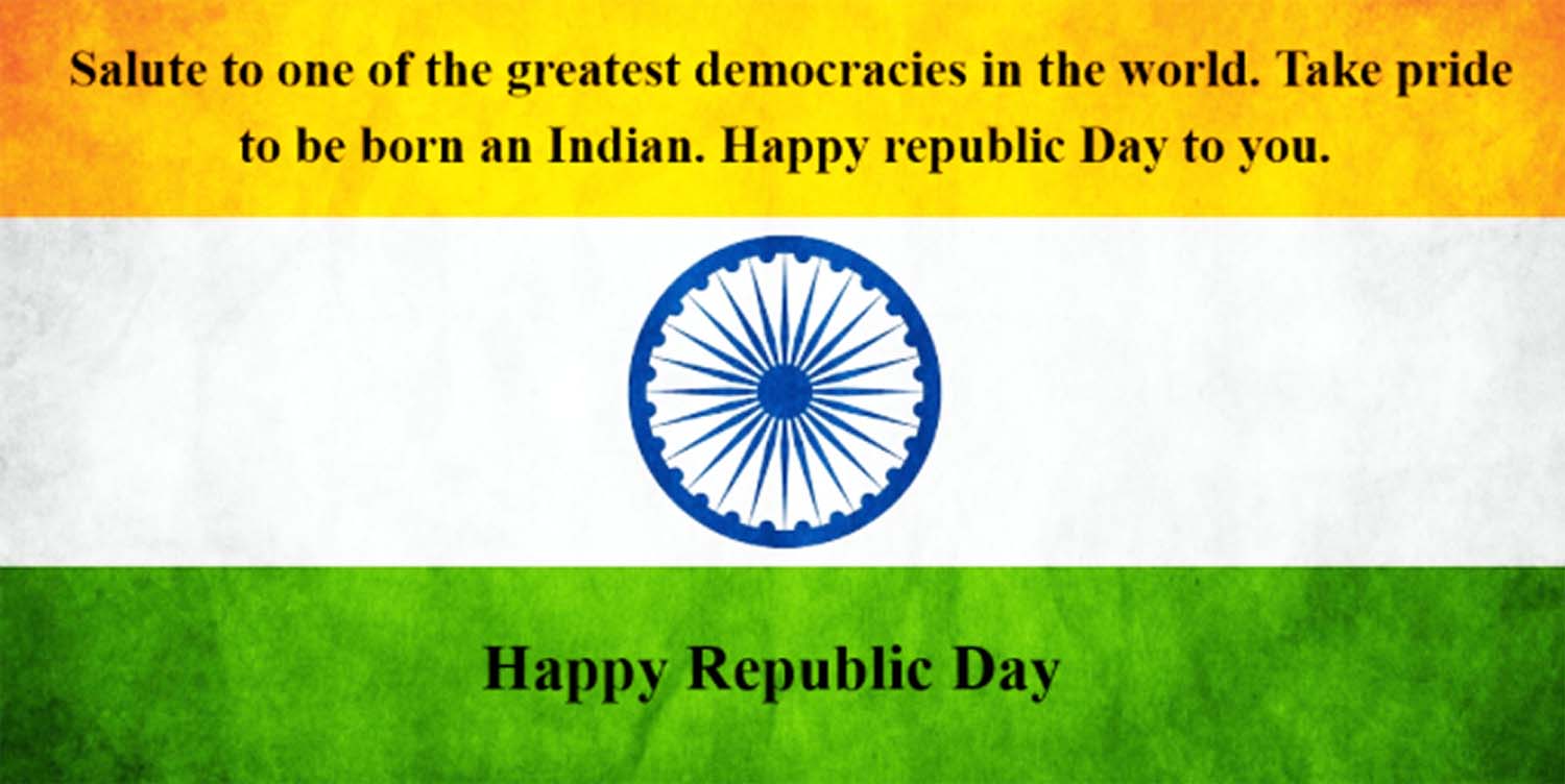 republic day greeting cards