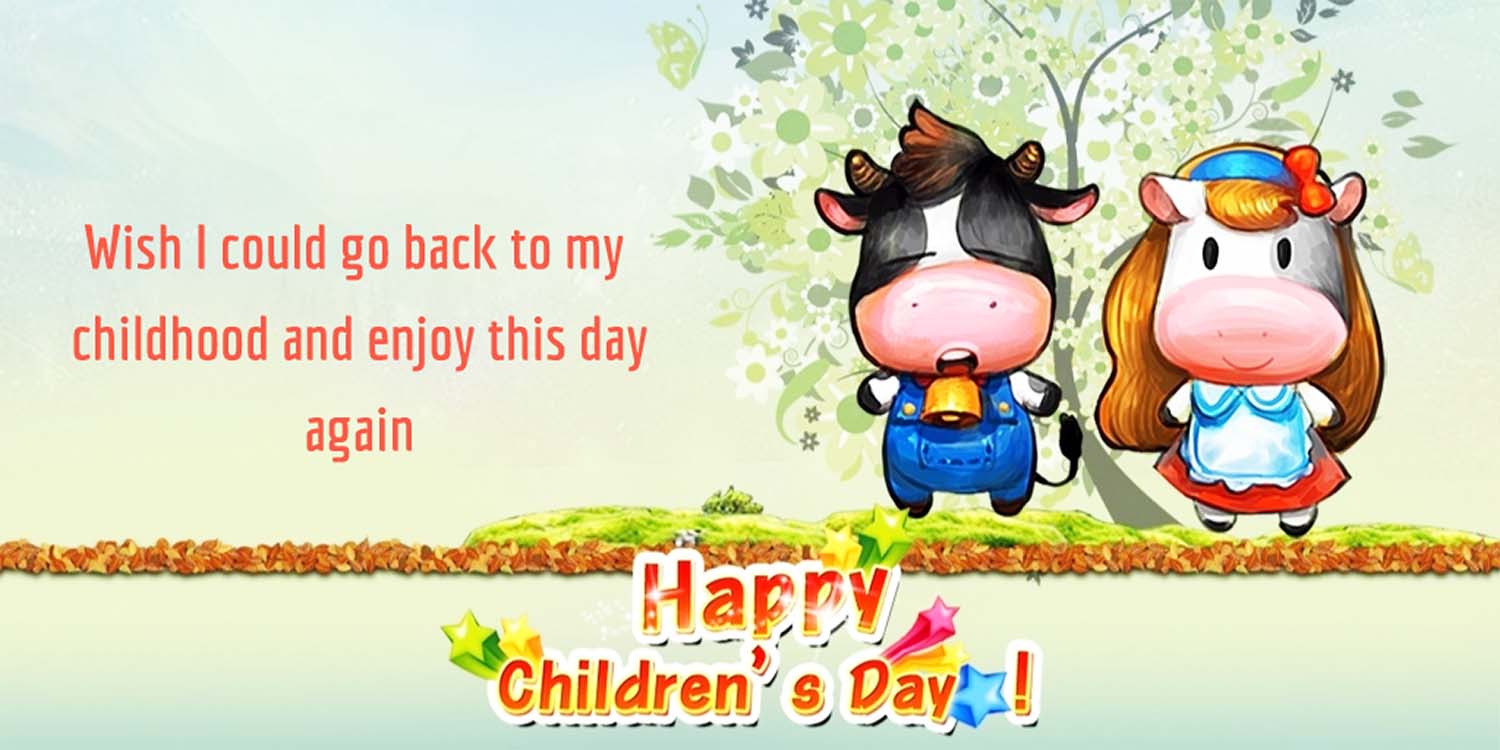 children's day funny status children's day funny status