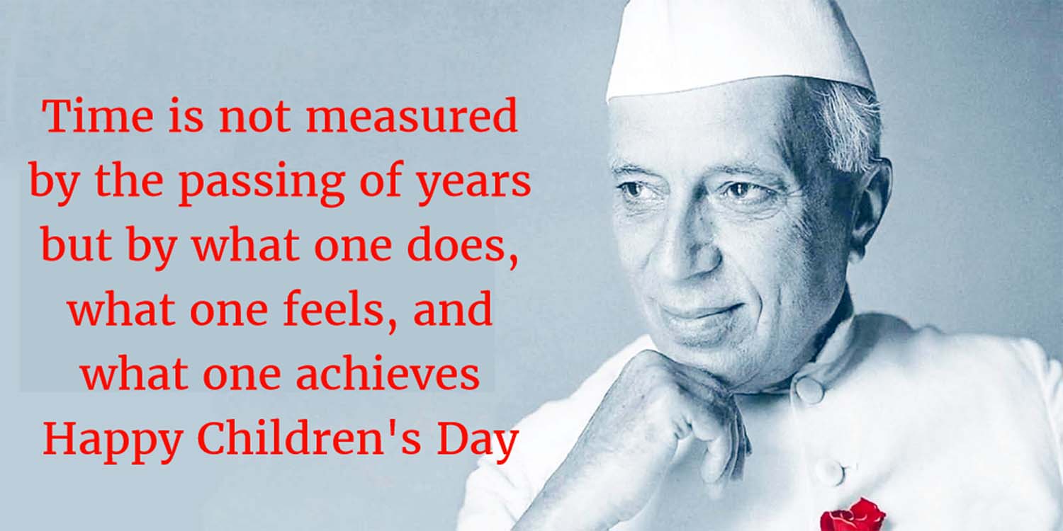 Happy Children’s Day Quotes, Wishes and Small Thoughts - Badhaai.com