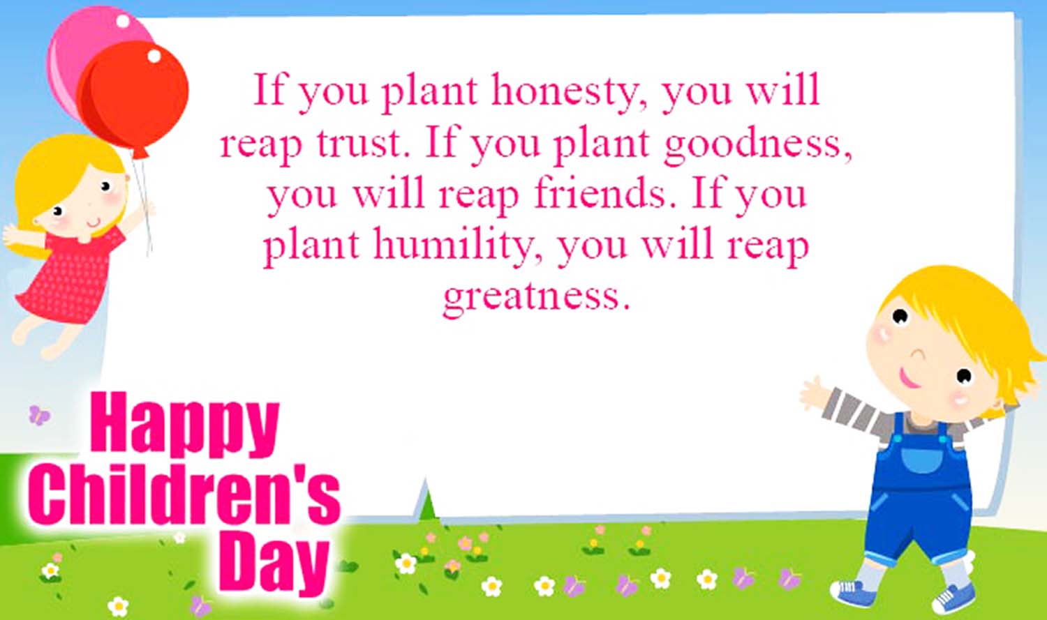 children's day slogans children's day slogans