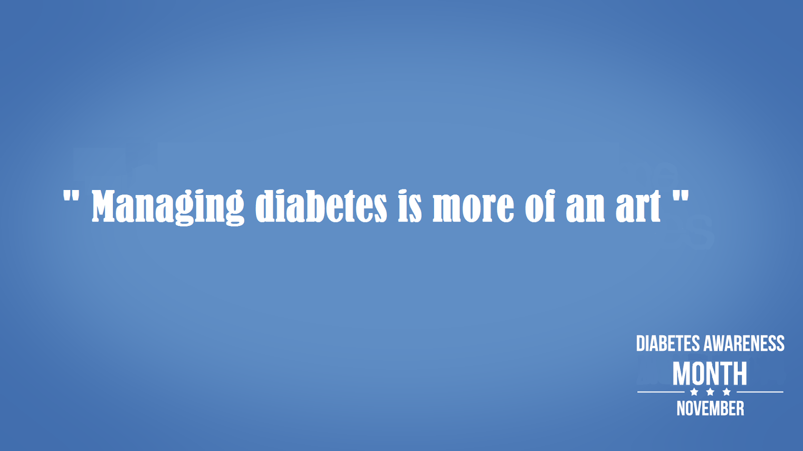 diabetes quotes 