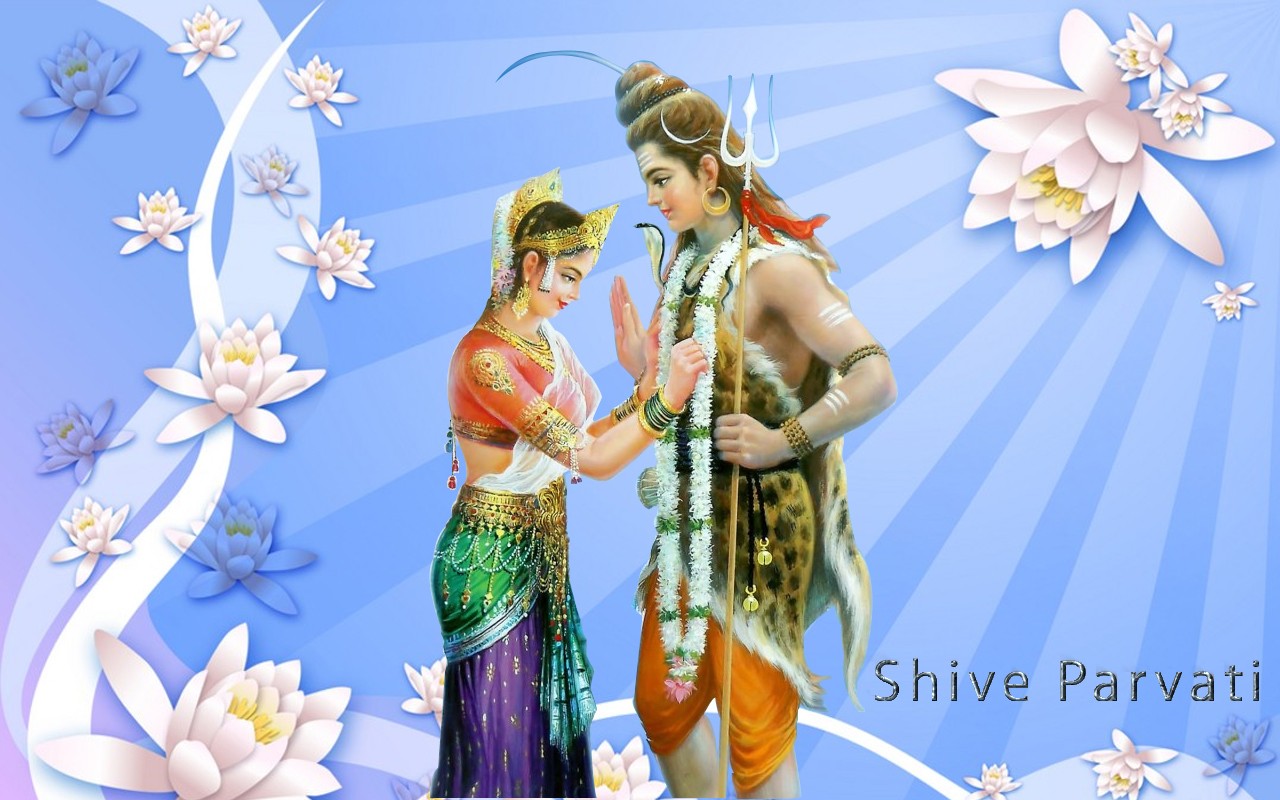 Beautiful Shiv Parvati Images, Photos and HD Wallpapers for Free Download |  