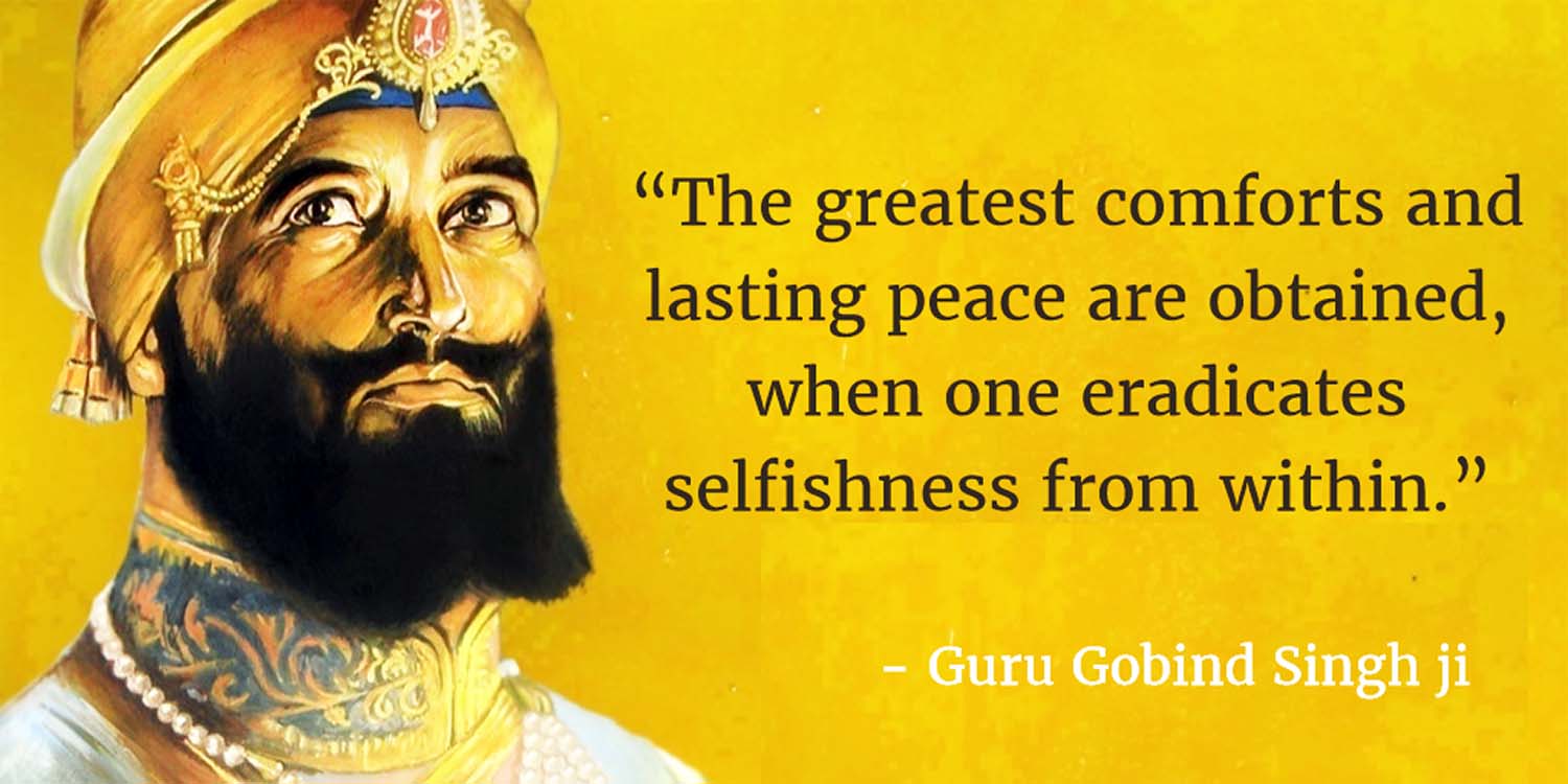guru gobind singh ji quotes guru gobind singh ji quotes