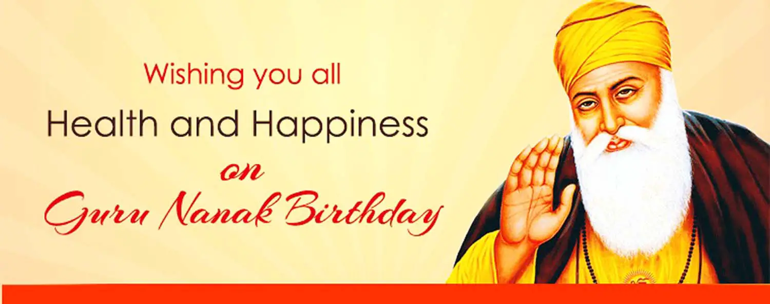 guru nanak jayanti wishes guru nanak jayanti wishes