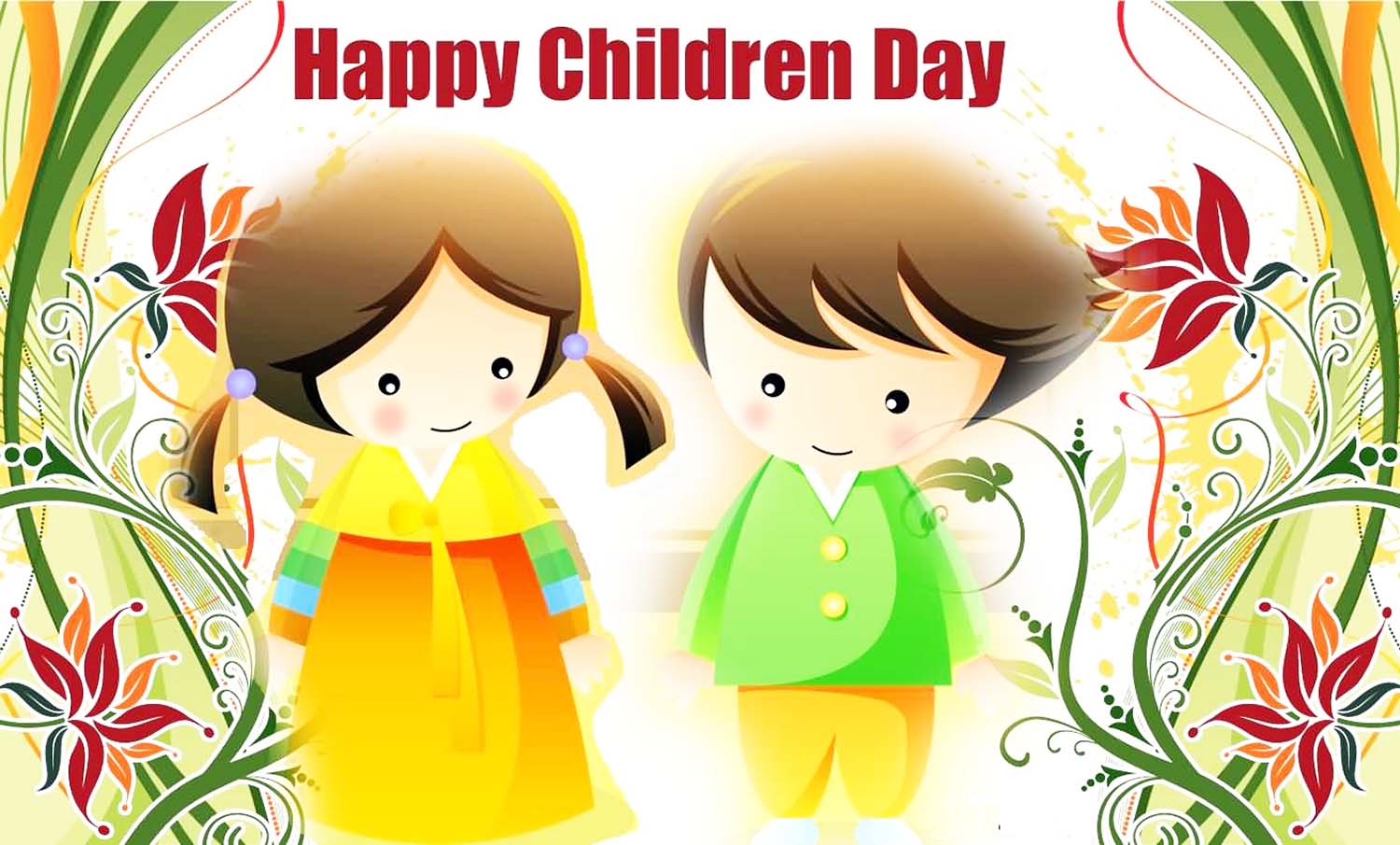 happy children's day images hd 