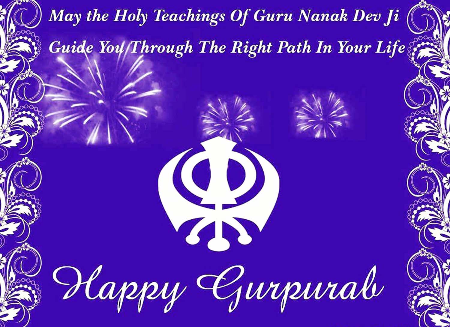 happy gurpurab wishes