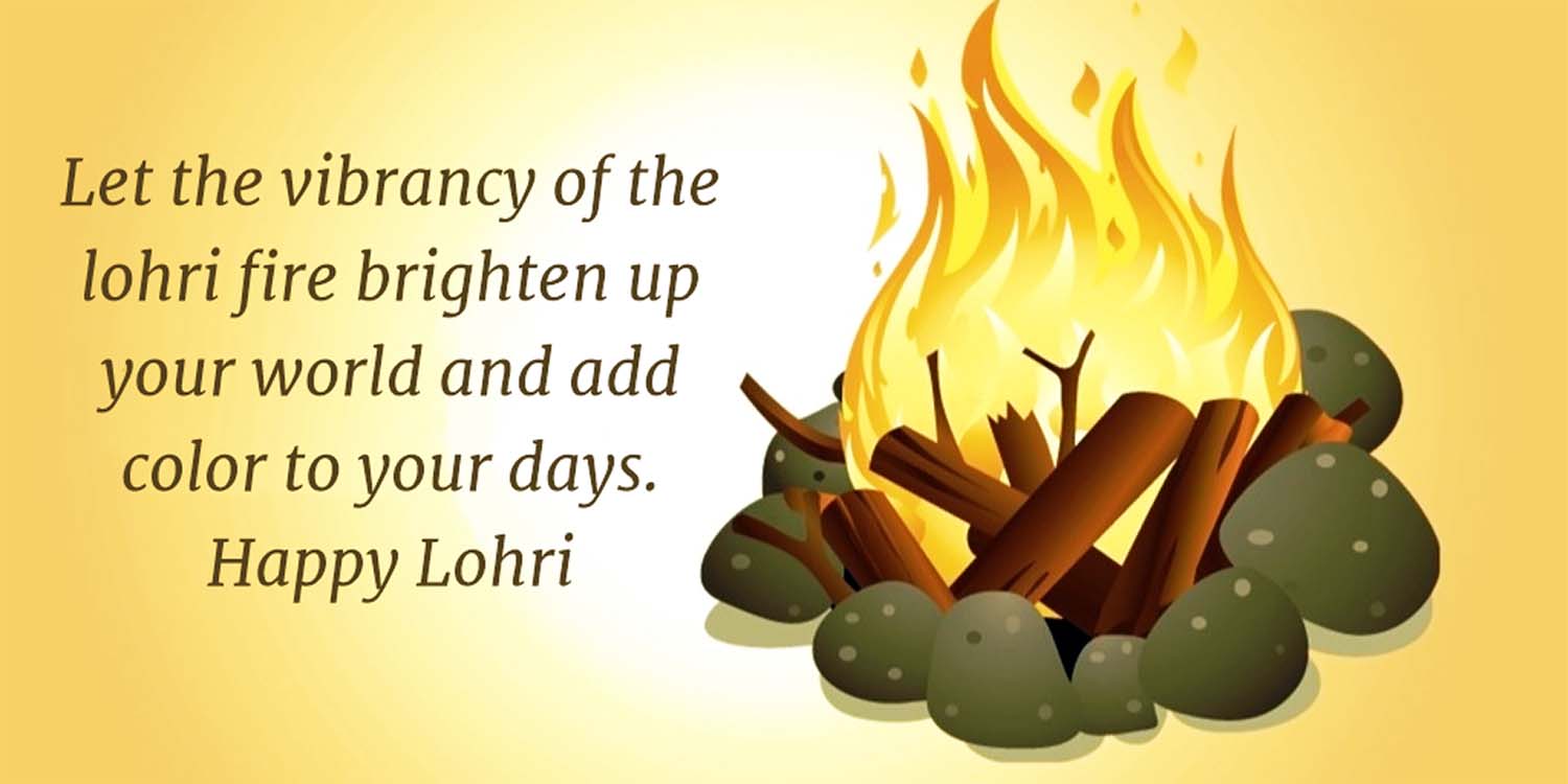 happy lohri quotes 