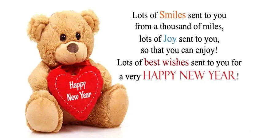 happy new year wishes happy new year wishes