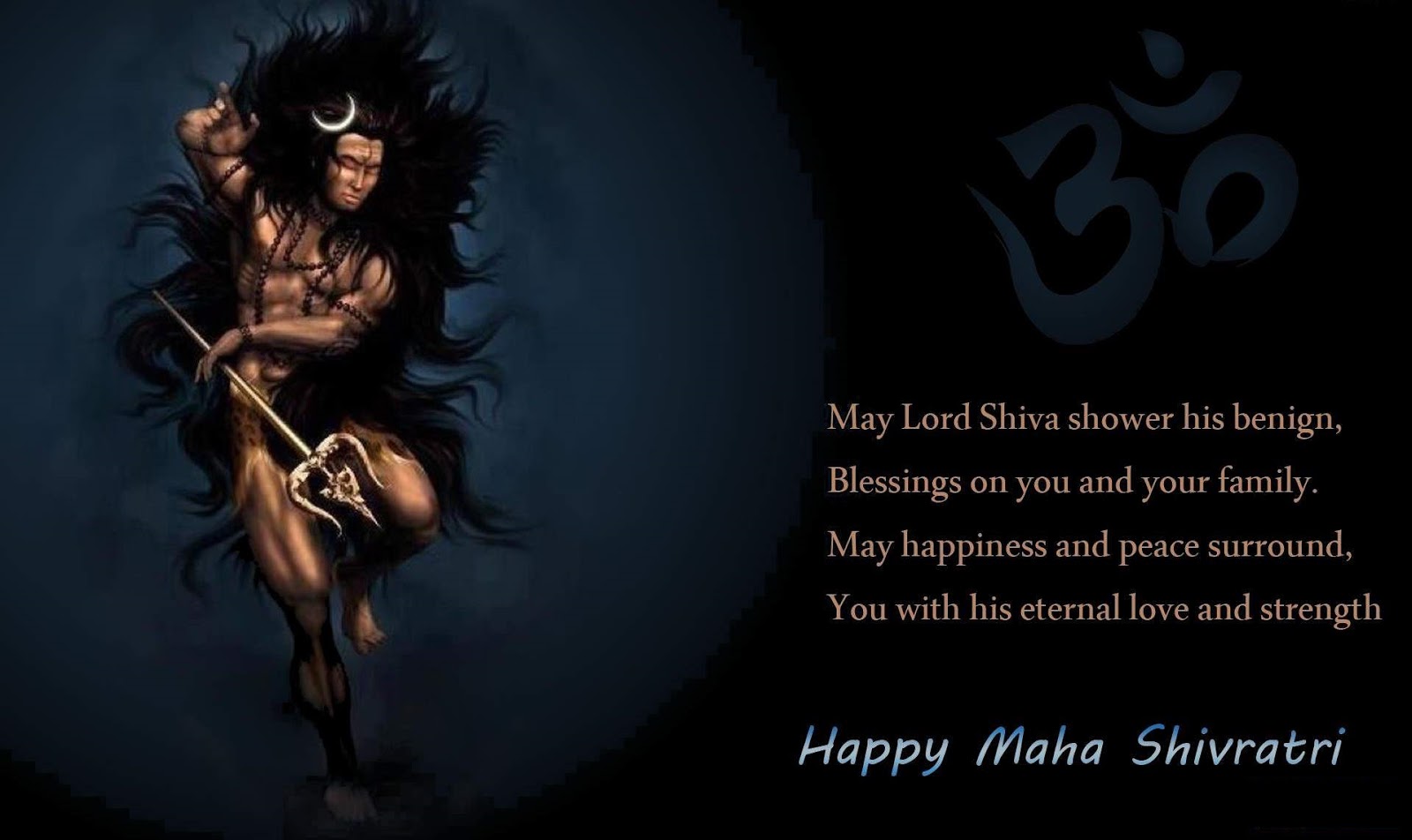 happy shivratri wishes