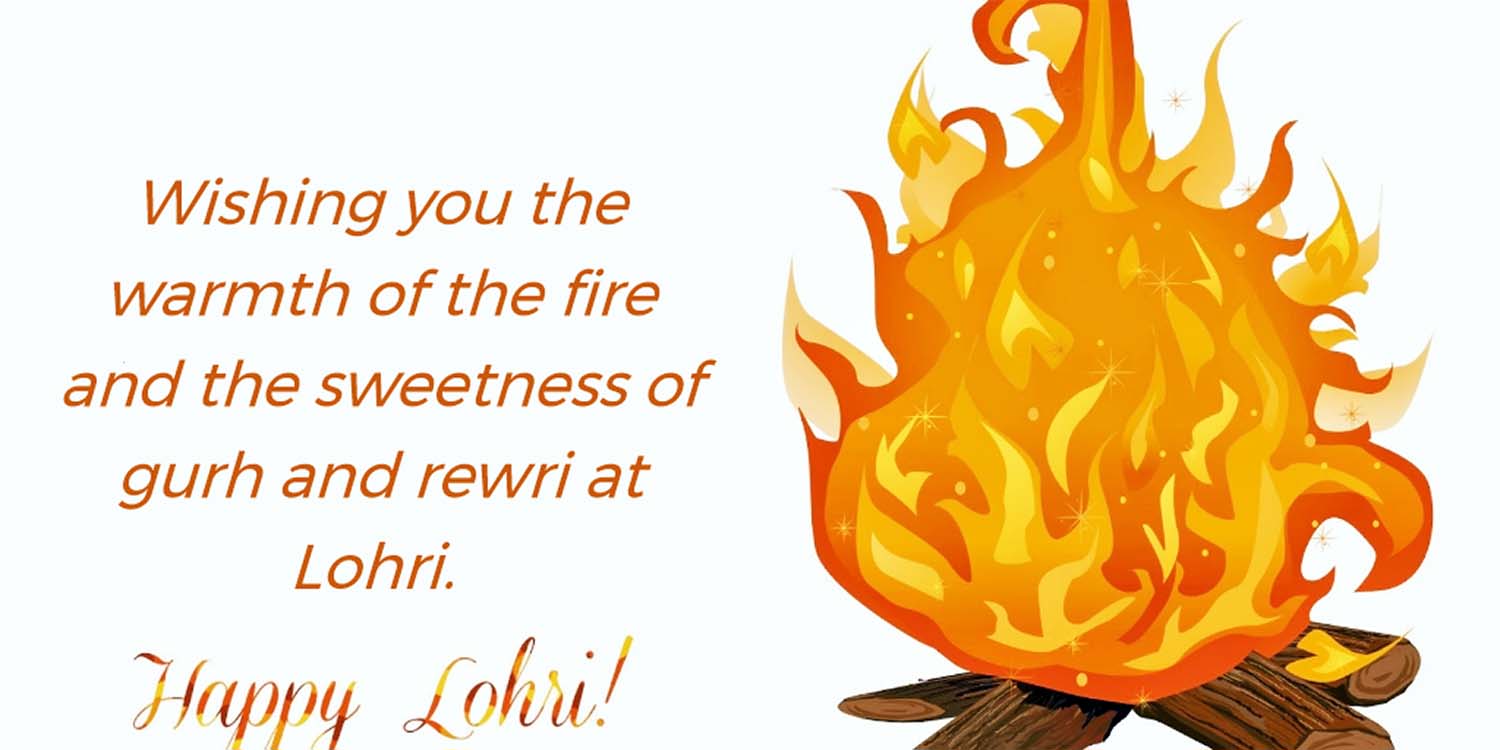 Happy Lohri Wishes, Quotes and Messages in Punjabi and English 