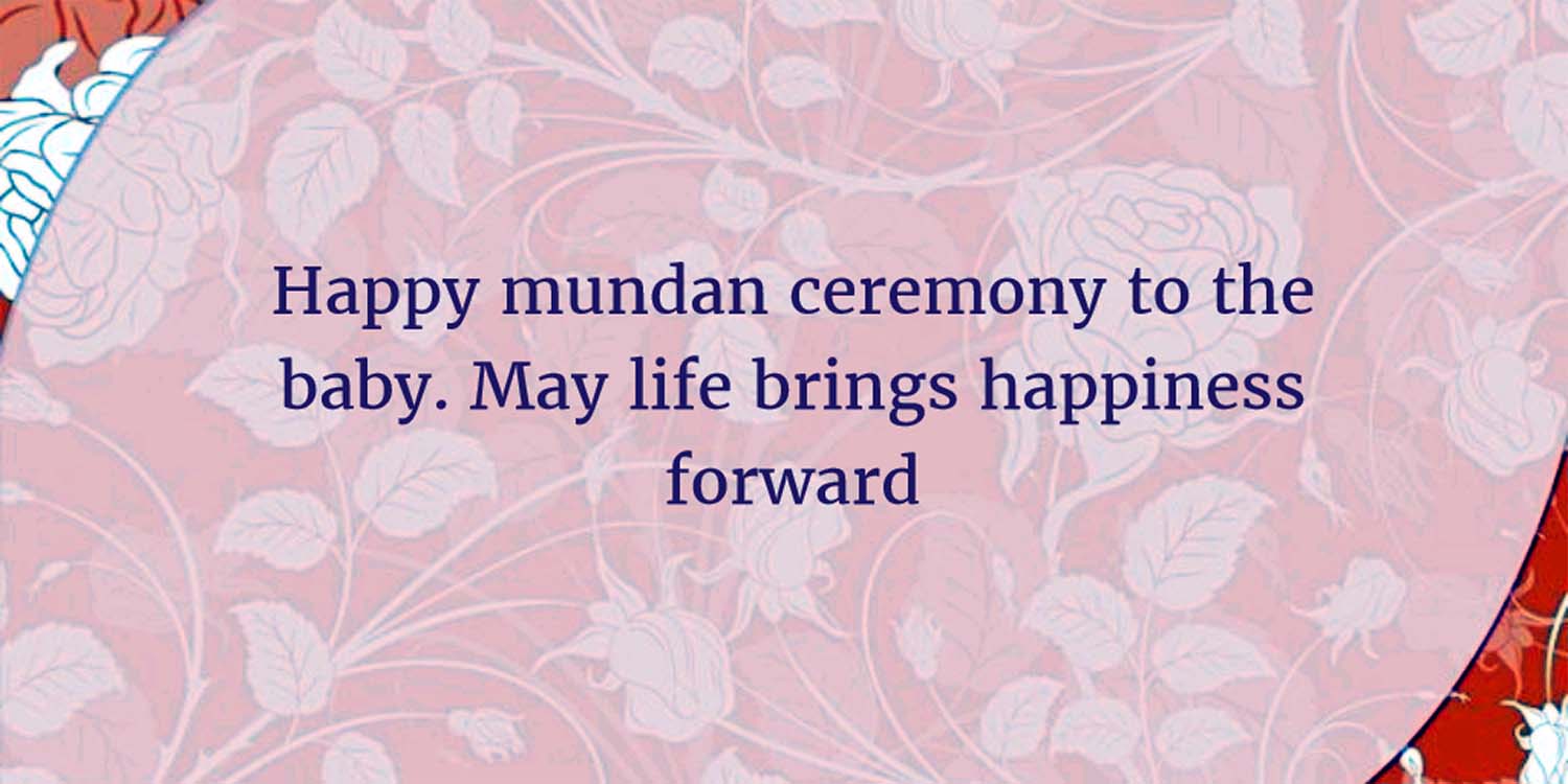 mundan ceremony quotes in hindi mundan ceremony quotes in hindi