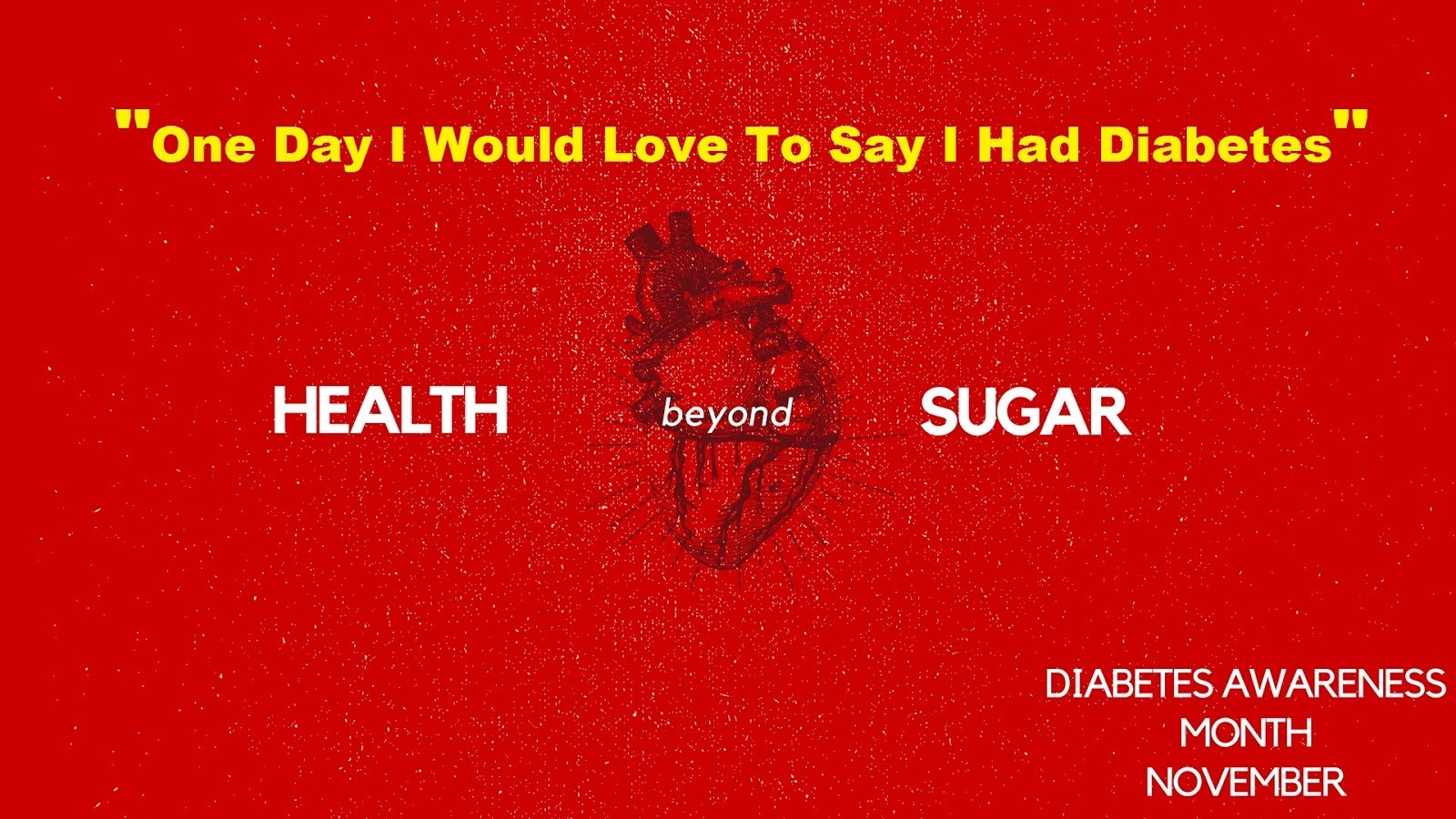 quotes on diabetes day