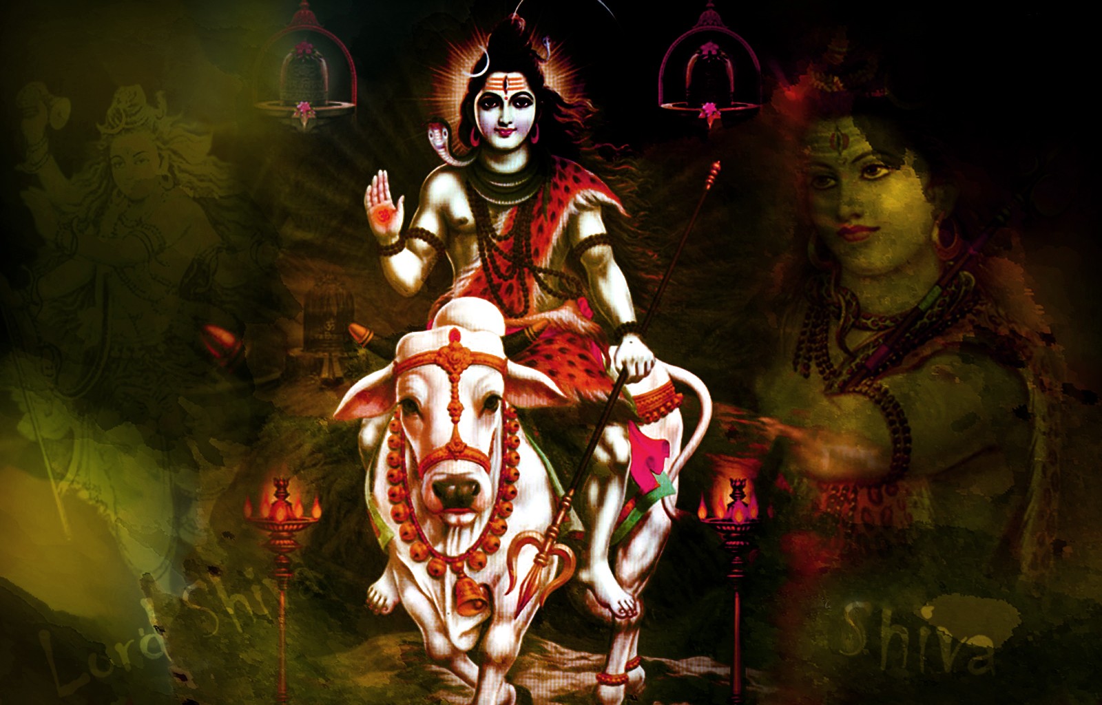 Bholenath Shiv Shankar] Lord Shiva HD Wallpapers Free Download ...