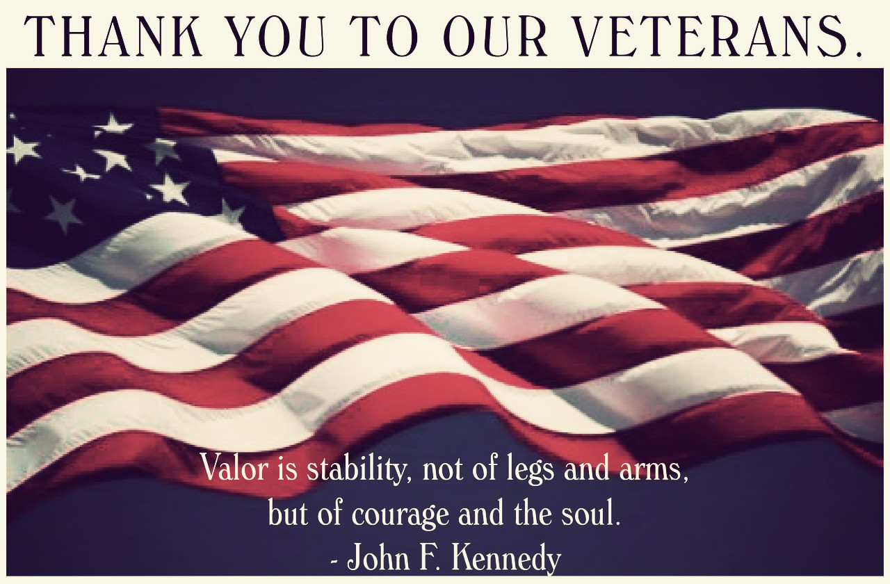 veterans day sayings