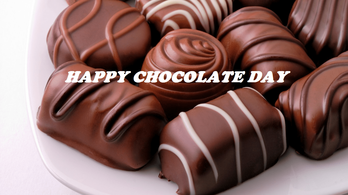chocolate day images with quotes