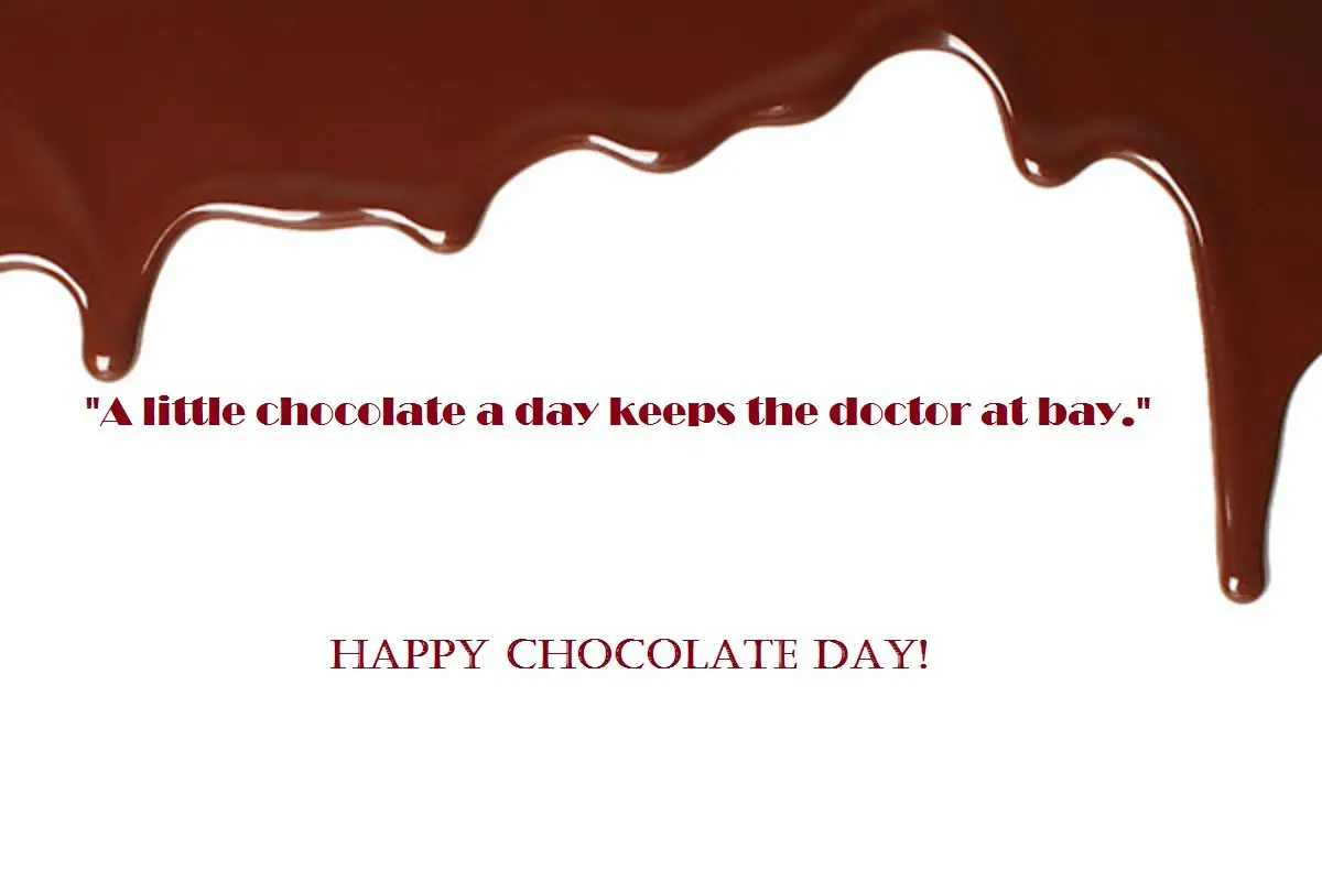 chocolate day wishes