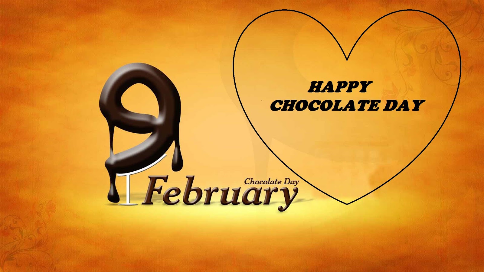 happy chocolate day wallpaper happy chocolate day wallpaper