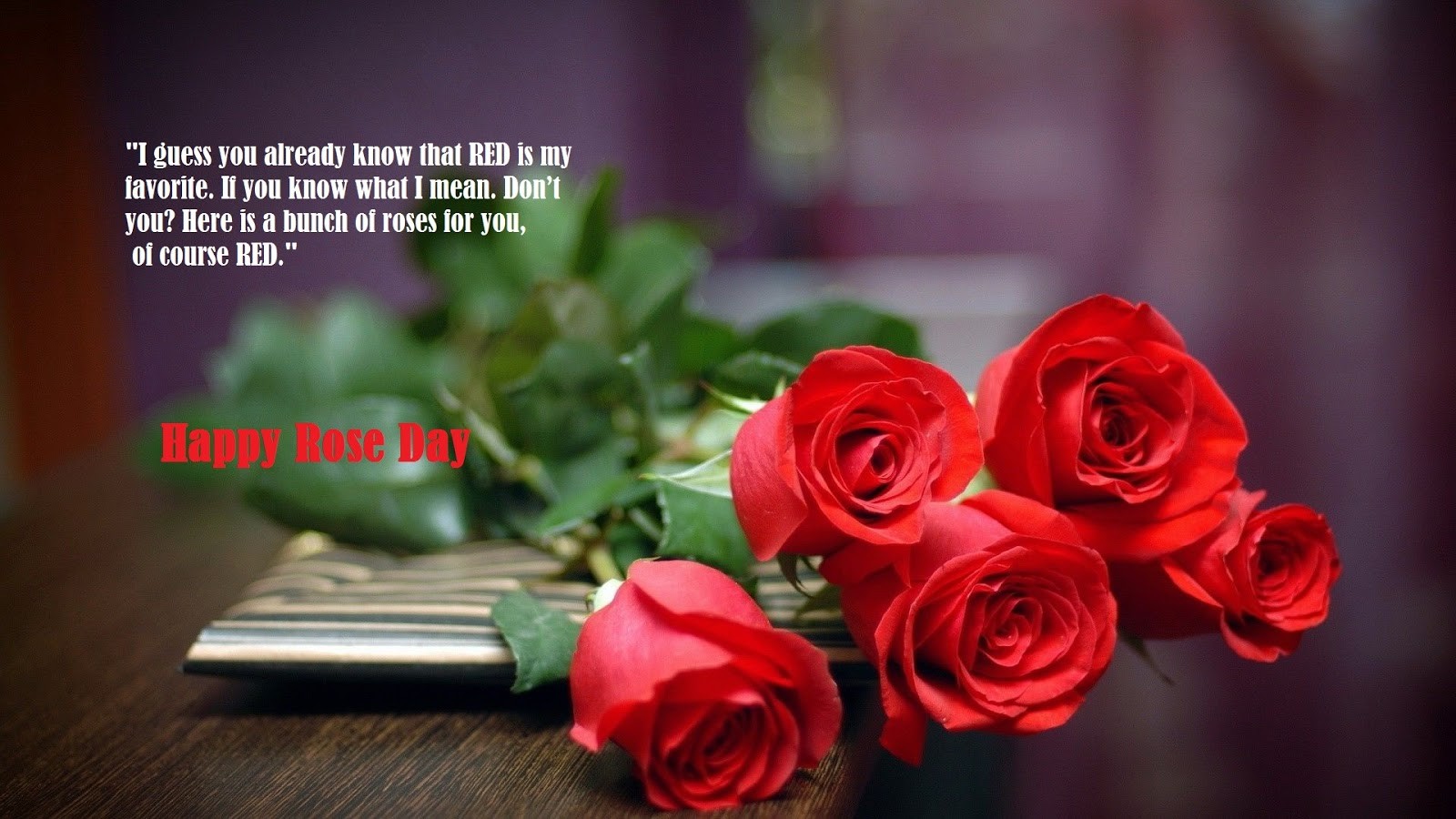 happy rose day hot