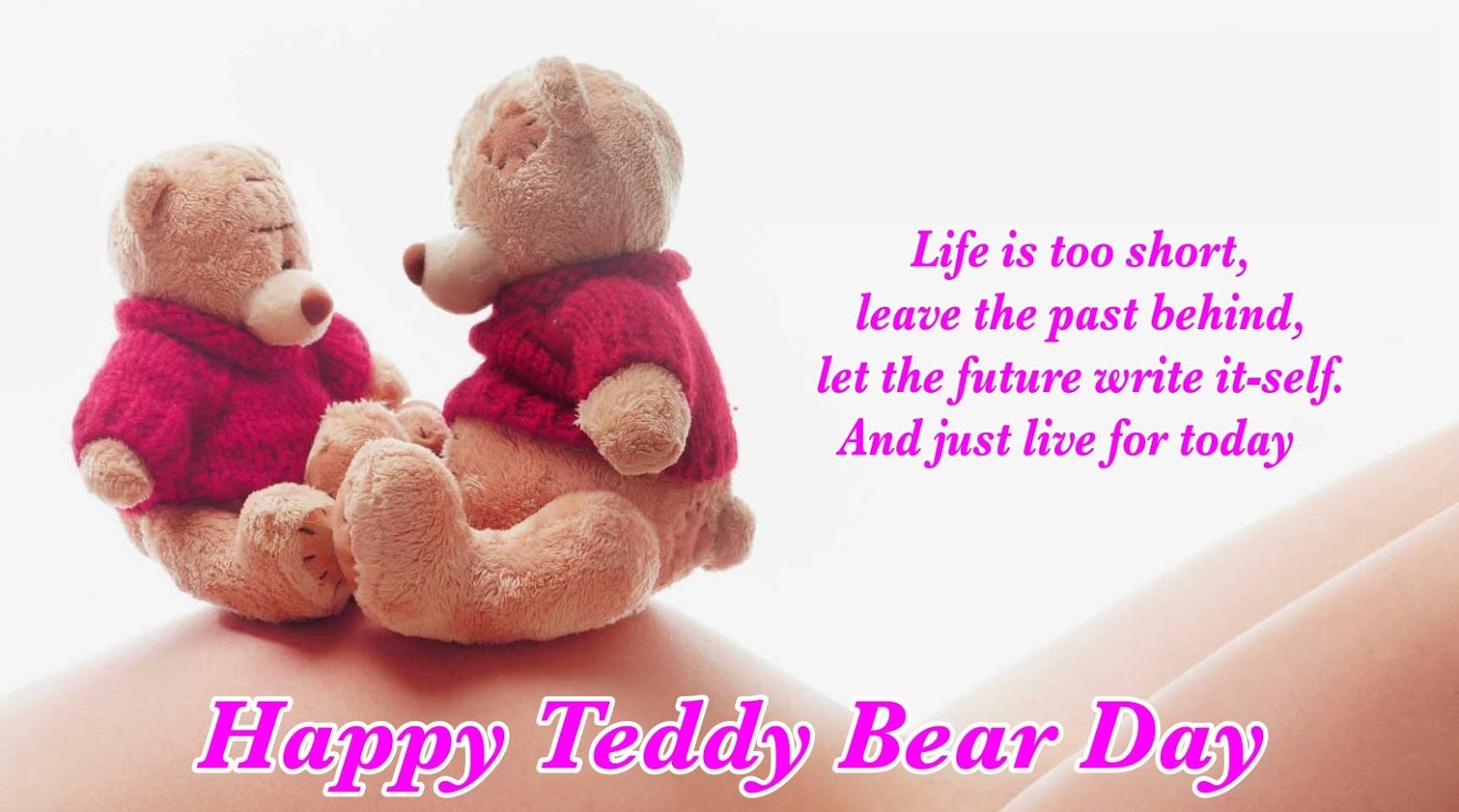 happy teddy day quotes happy teddy day quotes