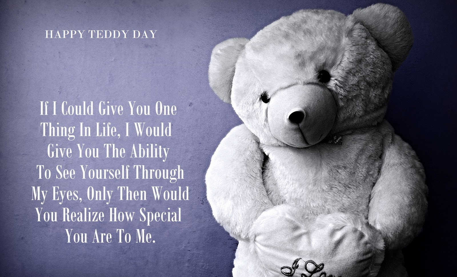 teddy day status teddy day status