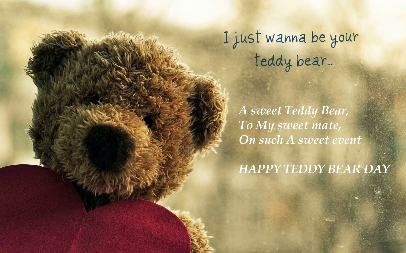 teddy day wishes teddy day wishes