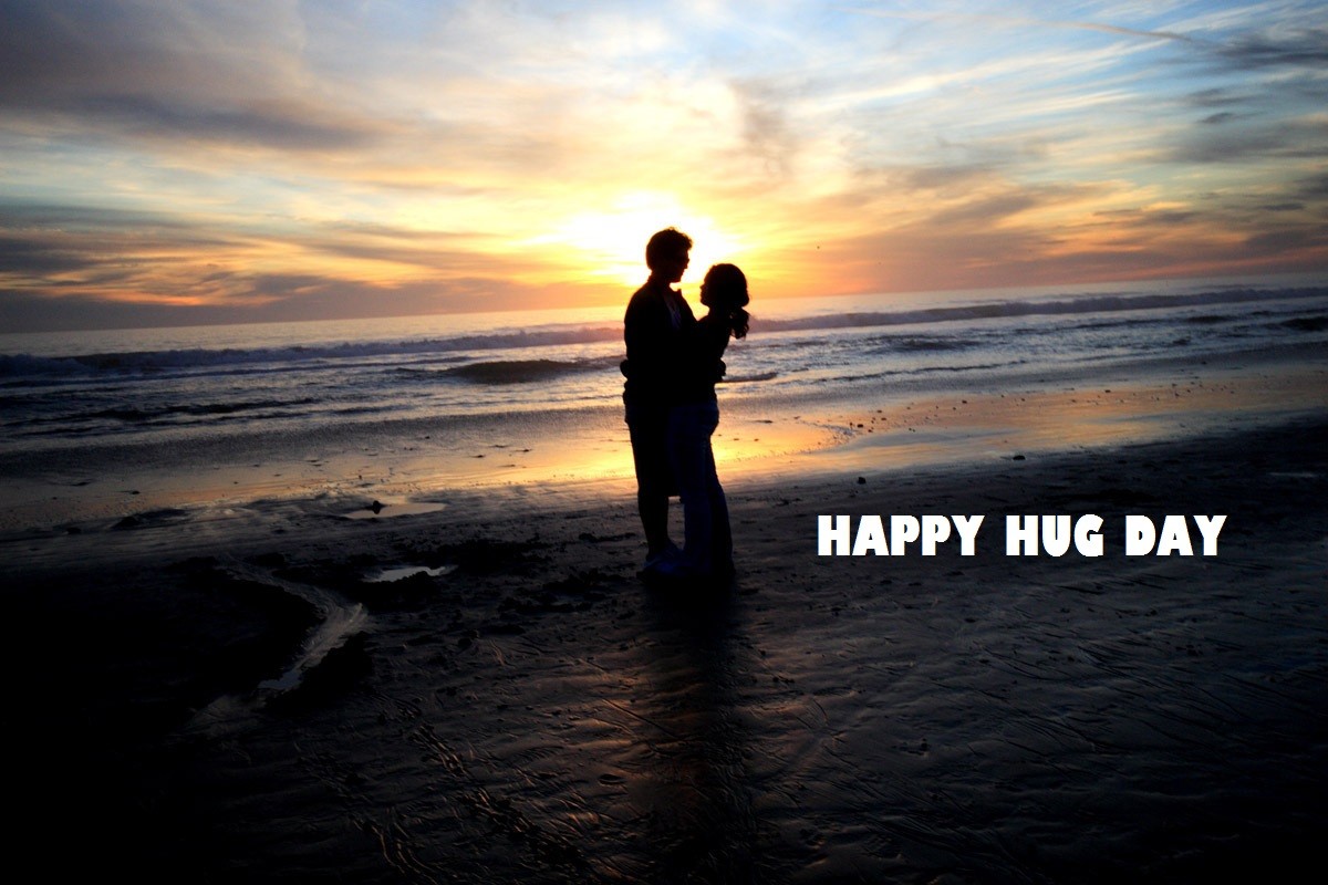 valentine hug day images
