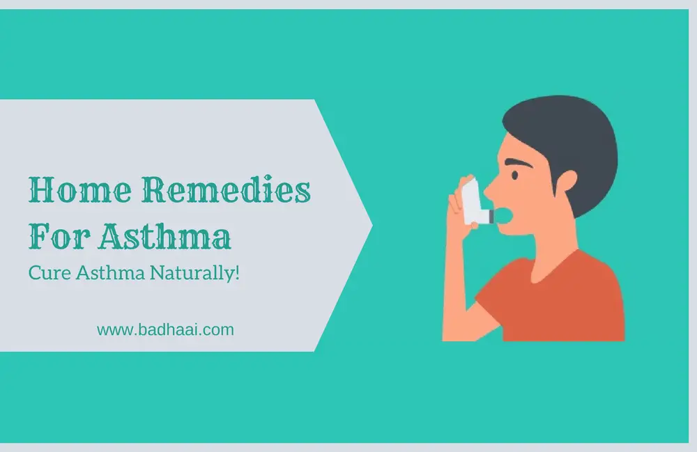 How To Cure Asthma Naturally Permanently