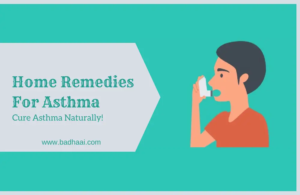 How To Cure Asthma Naturally Permanently Home Remedies