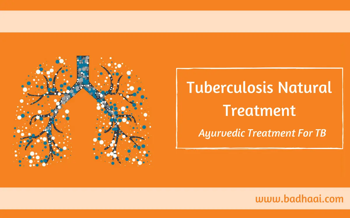 Tuberculosis Natural Treatment