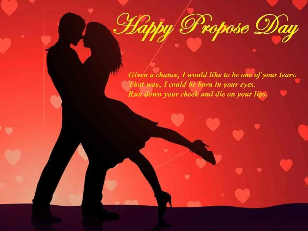 happy propose day quotes happy propose day quotes