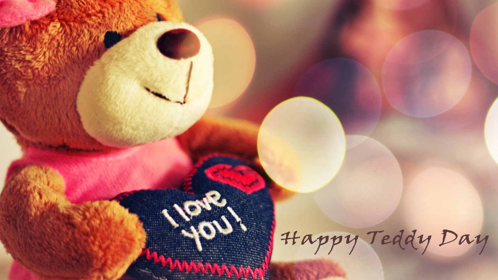 happy teddy day pic happy teddy day pic
