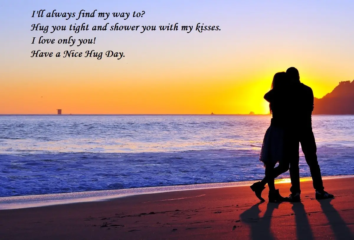 hug day wishes hug day wishes