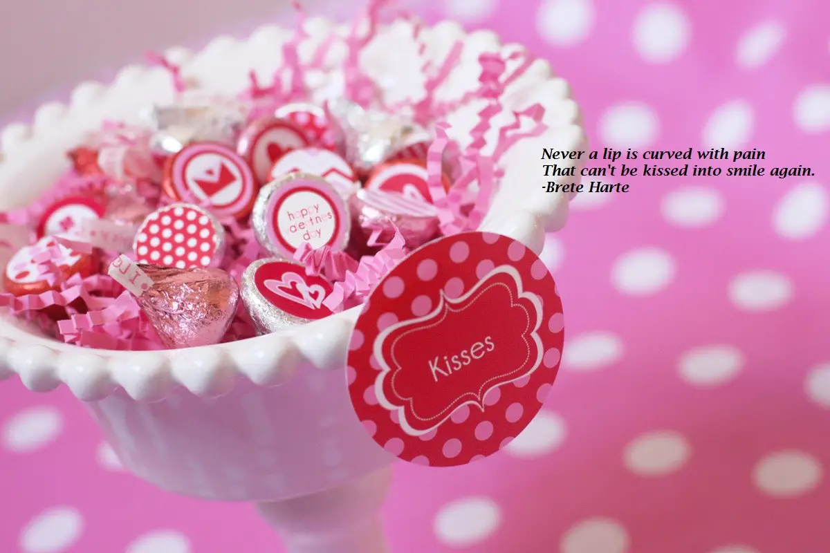 kiss day msg kiss day msg
