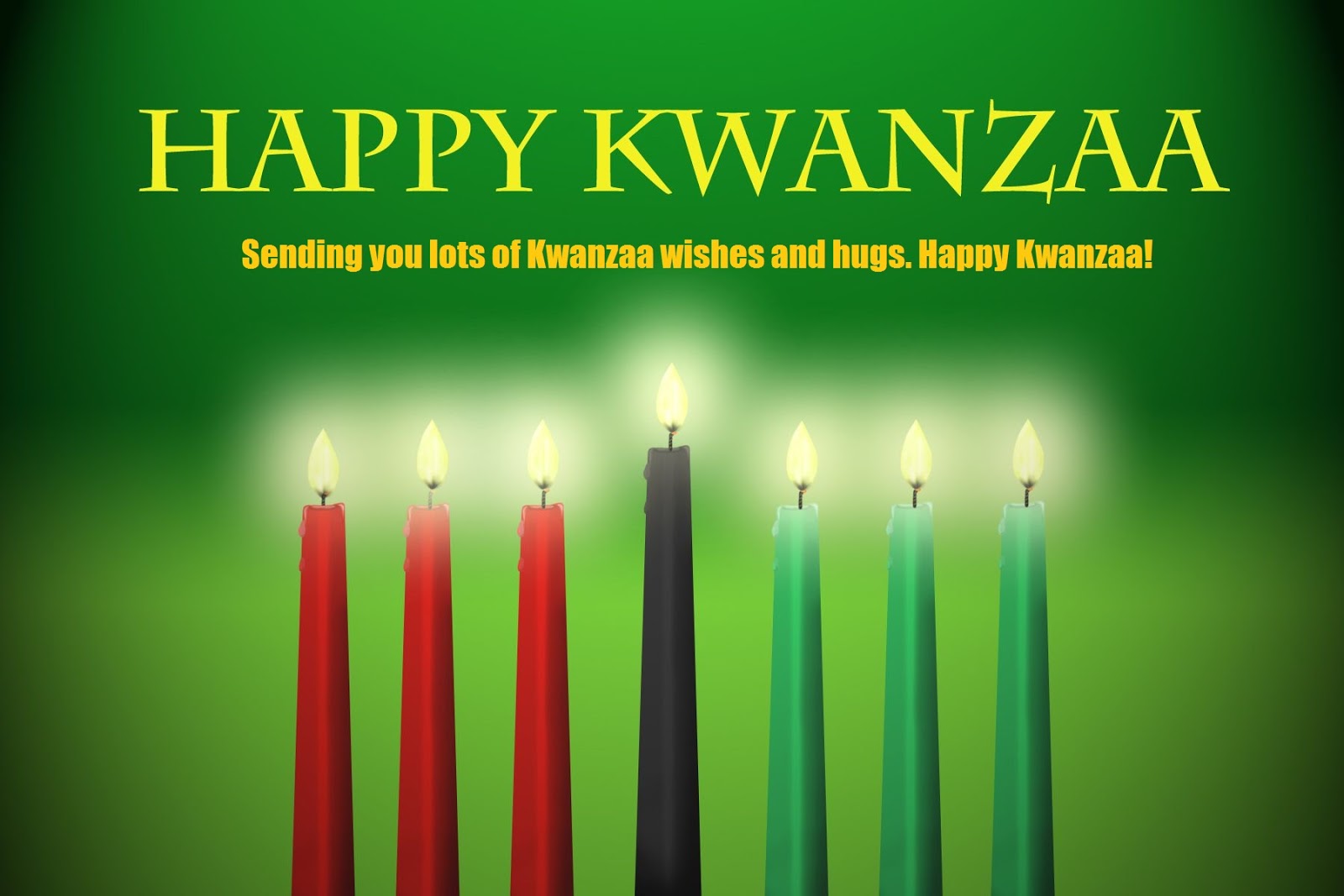 Kwanzaa greeting cards