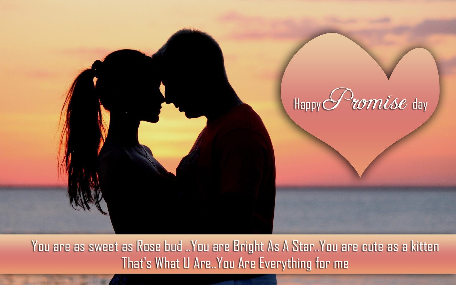 Happy Promise Day Quotes, SMS, Status, Shayari And Messages 