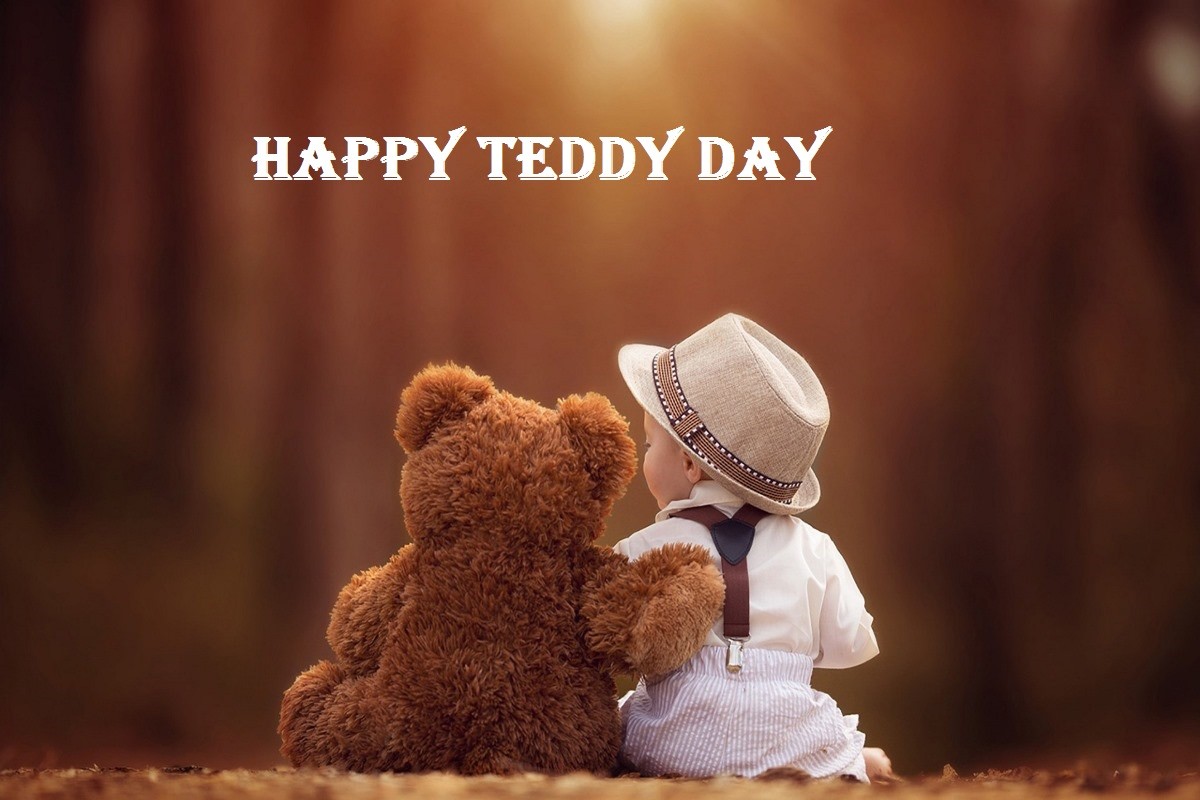 teddy day pictures