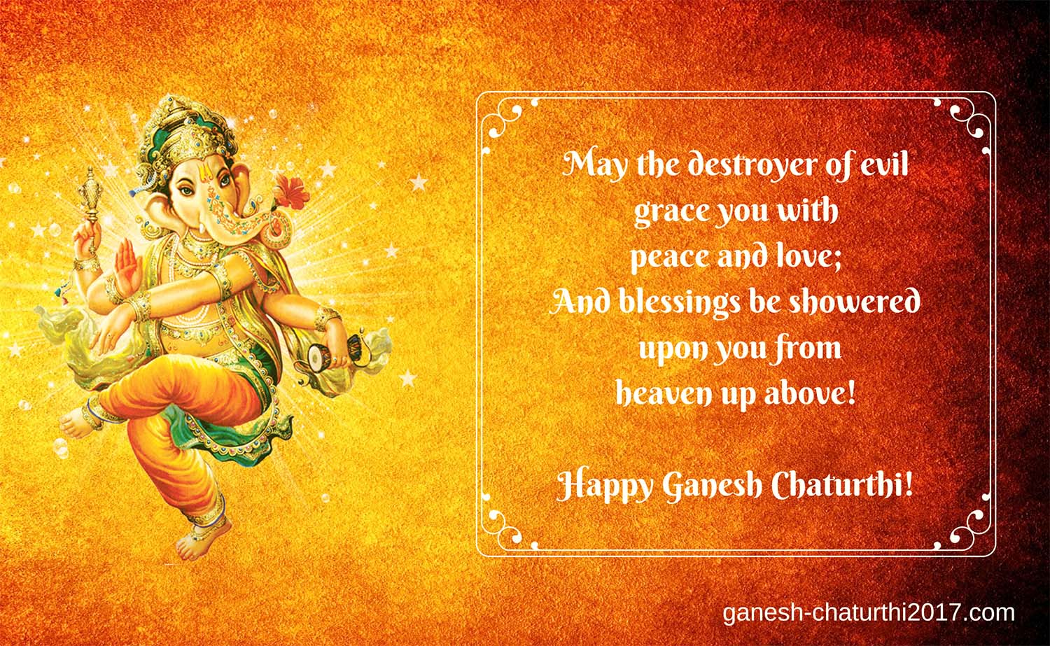 Happy Ganesh Chaturthi Wishes Happy Ganesh Chaturthi Wishes