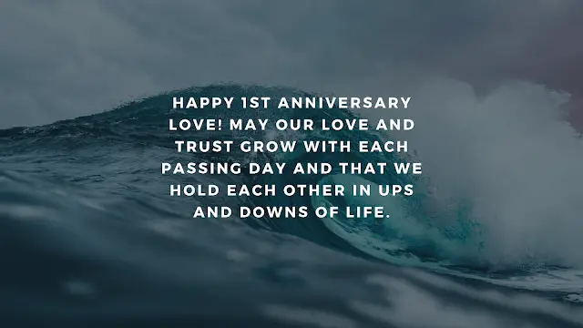 1st wedding anniversary wishes for brother 1st wedding anniversary wishes for brother