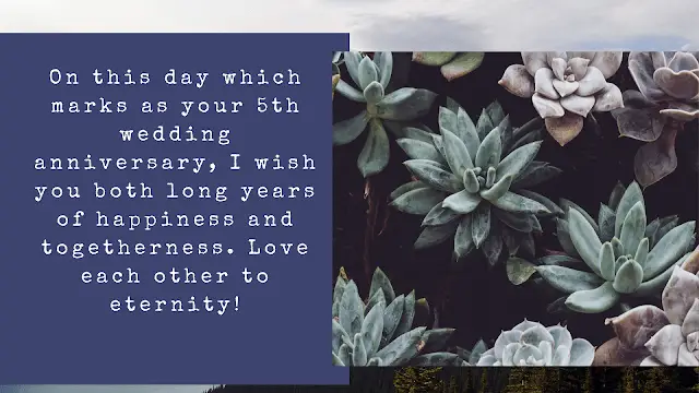 5th wedding anniversary status 5th wedding anniversary status