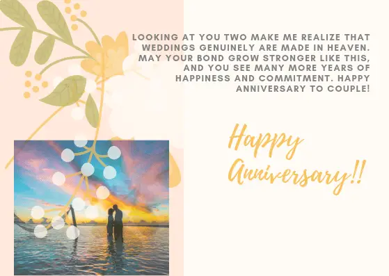 Anniversary quotes for couple