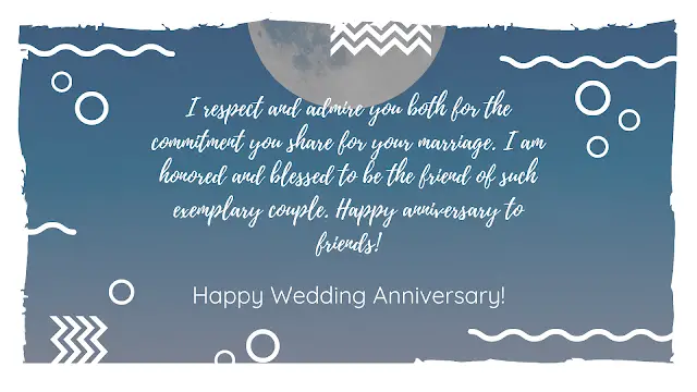 Anniversary wishes for friend Anniversary wishes for friend
