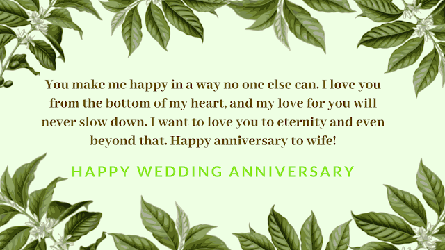 anniversary wishes for wife
