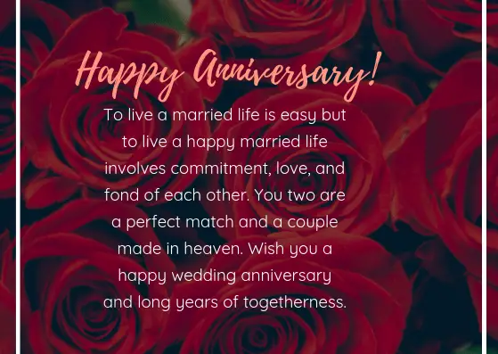 Happy anniversary to sister Happy anniversary to sister