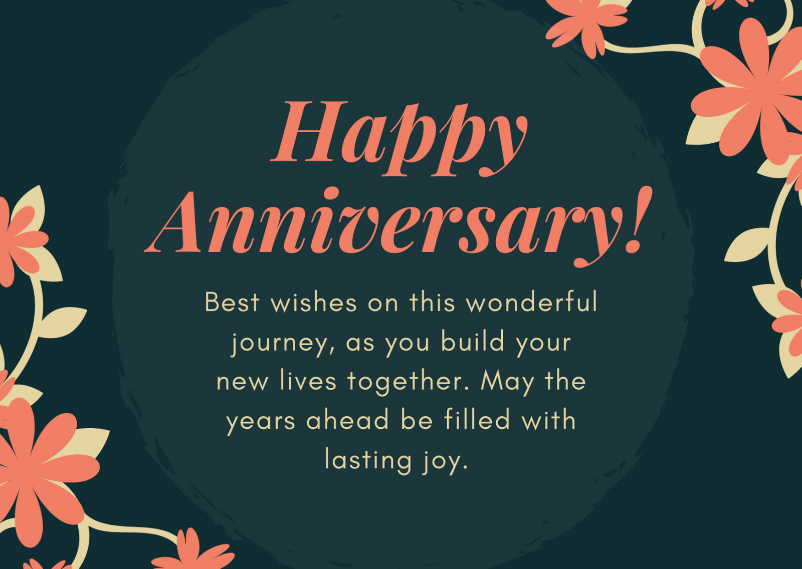 wedding anniversary quotes for friend