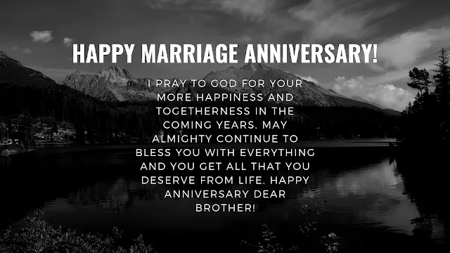 Wedding anniversary messages for brother Wedding anniversary messages for brother
